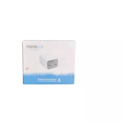 BOSO medisol Compact dypinhalator, 1 stk BOSO medisol Compact dypinhalator, 1 stk