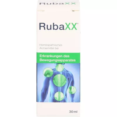 RUBAXX Dråper, 30 ml