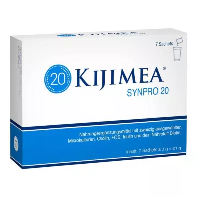 Kijimea Synpro 20 pulver, 7X3 g Kijimea Synpro 20 pulver, 7X3 g
