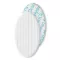 HYDROCLEAN Kompresser 8x14 cm ovale, sterile, 10 stk