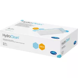 HYDROCLEAN Kompresser 10x17 cm sterile, 10 stk