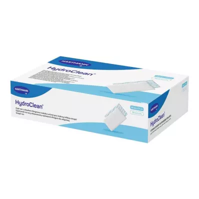 Hydroclean kompresser 10x17 cm sterile, 10 stk Hydroclean kompresser 10x17 cm sterile, 10 stk