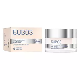 EUBOS ANTI-AGE Hyaluron Repair Filler dagkrem, 50 ml