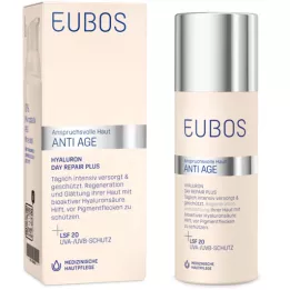 EUBOS HYALURON Day Repair plus-krem LSF 20, 50 ml