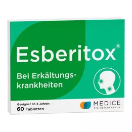 ESBERITOX, 60 stk