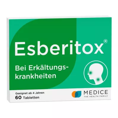 ESBERITOX, 60 stk