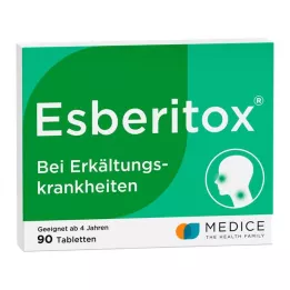 ESBERITOX, 90 stk