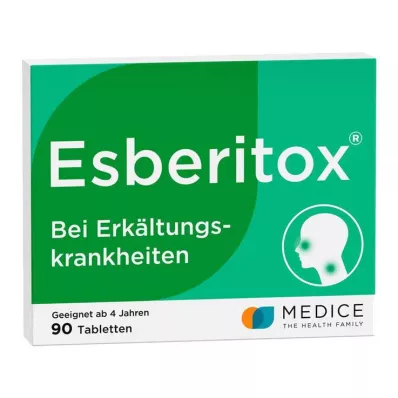 ESBERITOX, 90 stk