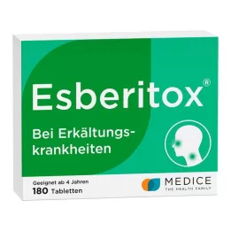 ESBERITOX, 180 stk