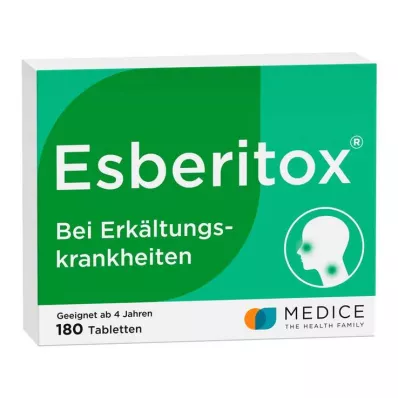 ESBERITOX, 180 stk ESBERITOX, 180 stk