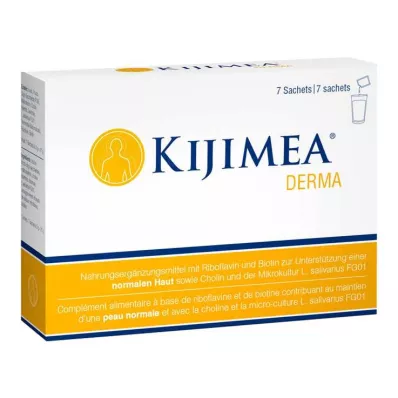 Kijimea Derma Powder, 7 stk
