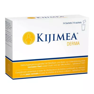 Kijimea Derma Powder, 14 stk Kijimea Derma Powder, 14 stk