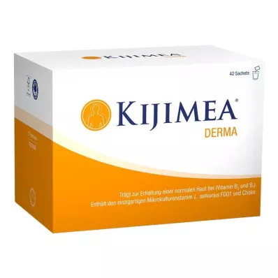 KIJIMEA Derma Powder, 42 stk KIJIMEA Derma Powder, 42 stk