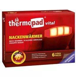 THERMOPAD Halsvarmer, 6 stk