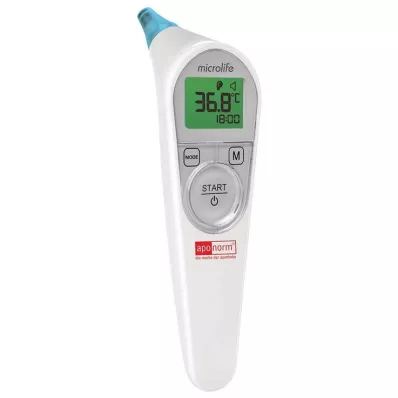 APONORM Klinisk termometer Ear Comfort 4, 1 stk APONORM Klinisk termometer Ear Comfort 4, 1 stk