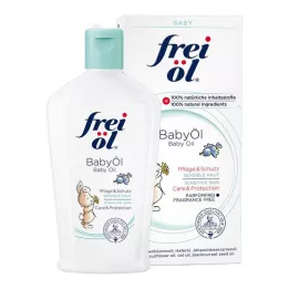 FREI ÖL Babyolje, 140 ml