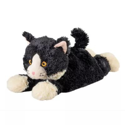 WARMIES Katt liggende, 1 stk WARMIES Katt liggende, 1 stk