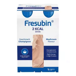 FRESUBIN 2 kcal DRINK Sopp, 4X200 ml