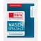 WEPA Nesedusj med 10x2,95 g neseskyllesalt, 1 stk