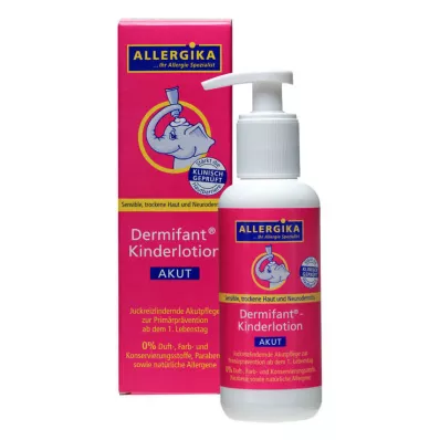 DERMIFANT AKUT barnelotion, 200 ml DERMIFANT AKUT barnelotion, 200 ml