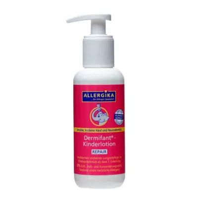 Allergika Childrens Lotion Repair, 200 ml Allergika Childrens Lotion Repair, 200 ml