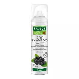 Rausch Dry Shampoo fersk doseringsspray, 150 ml