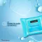 Neutrogena Hydro Boost Aqua rengjøringskluter, 25 stk