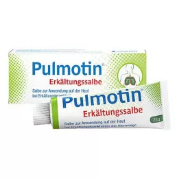 PULMOTIN Forkjølelsessalve, 25 g