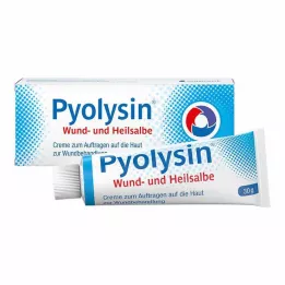 PYOLYSIN Sår- og legesalve, 30 g