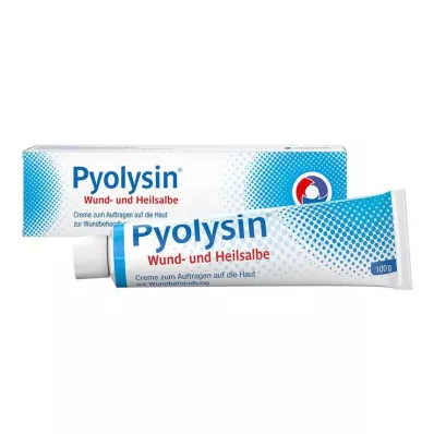 Pyolysin® sår- og helbredende salve, 100 g Pyolysin® sår- og helbredende salve, 100 g