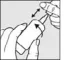Instructions for use for Pollival øyedråper med azelastin, 10 ml - 3