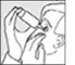 Instructions for use for Pollival øyedråper med azelastin, 10 ml - 6