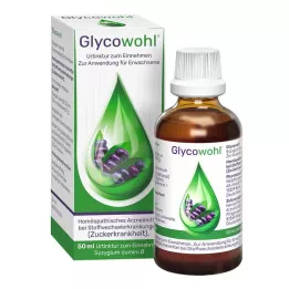 GLYCOWOHL Orale dråper, 50 ml