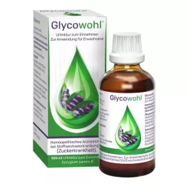 GLYCOWOHL Orale dråper, 100 ml