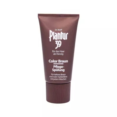 PLANTUR 39 Color Brown Balsam, 150 ml PLANTUR 39 Color Brown Balsam, 150 ml