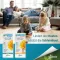GRINTUSS Barnesaft med poliresin, 128 g