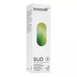 INNOVALL Microbiotic SUD Kapsler, 30 stk