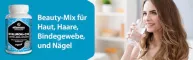 Instructions for use for Hyaluronsyre 200 mg høy dose + Coenzyme Q10 veganske kapsler, 60 stk - 1
