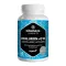 Hyaluronsyre 200 mg høy dose + Coenzyme Q10 veganske kapsler, 60 stk