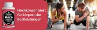 Instructions for use for Maca 10:1 høy dose + L-arginin + OPC + vitaminer + veganske sinkkapsler, 120 stk - 1