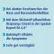 Instructions for use for SINOLPAN® FORTE 200 mg myke kapsler, 21 stk - 3