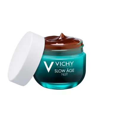 VICHY SLOW Age Night Cream, 50 ml VICHY SLOW Age Night Cream, 50 ml