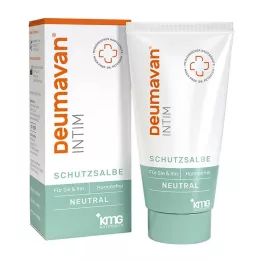 DEUMAVAN Beskyttende salve nøytral tube, 50 ml