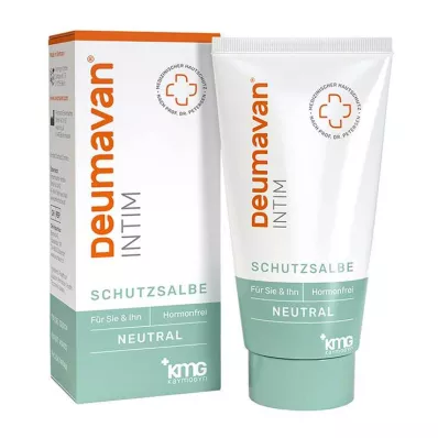 DEUMAVAN Beskyttende salve nøytral tube, 50 ml DEUMAVAN Beskyttende salve nøytral tube, 50 ml