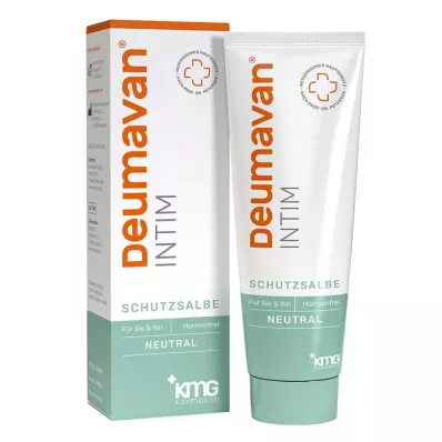 Deumavan beskyttende salve nøytral, 125 ml Deumavan beskyttende salve nøytral, 125 ml