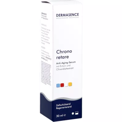 DERMASENCE Chrono retare anti-aldringsserum, 30 ml