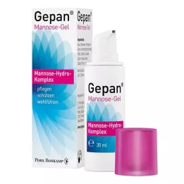 GEPAN Mannosegel, 30 ml