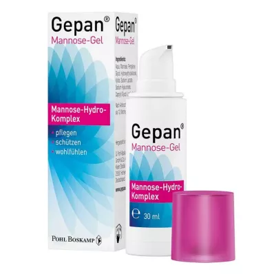 GEPAN Mannosegel, 30 ml
