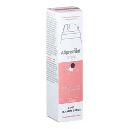 ALLPREMED atopix BASIS Skumkrem, 100 ml