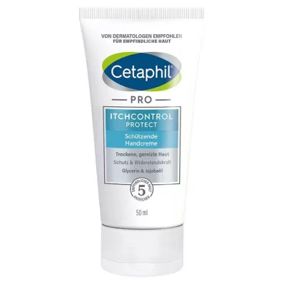 CETAPHIL Pro Itch Control Protect håndkrem, 50 ml
